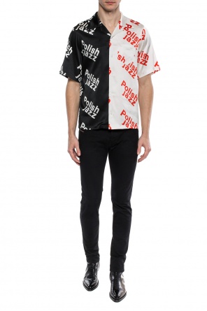 Short sleeve patterned shirt, zdjęcie 2 Short sleeve patterned shirt od MISBHV